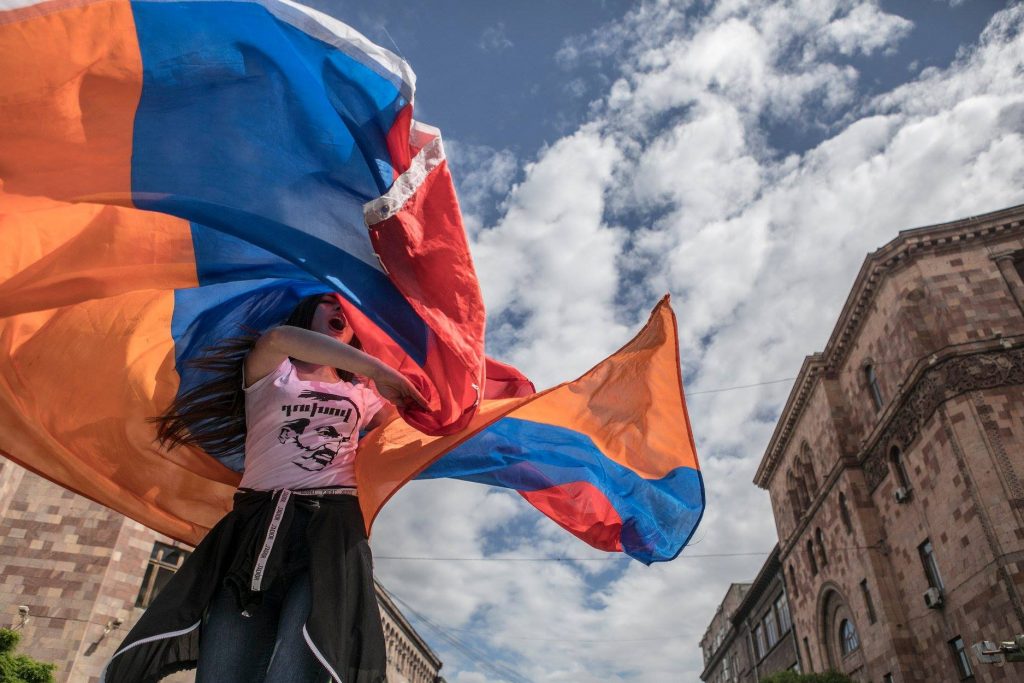 Armenia, noi confruntări militare