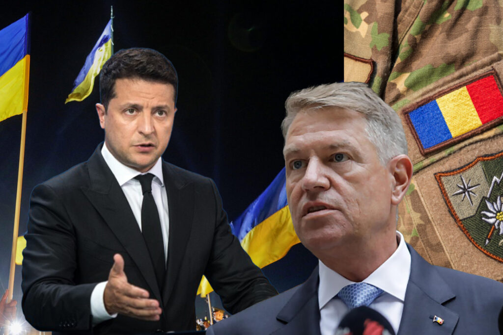 România a oferit ajutoare militare Ucrainei