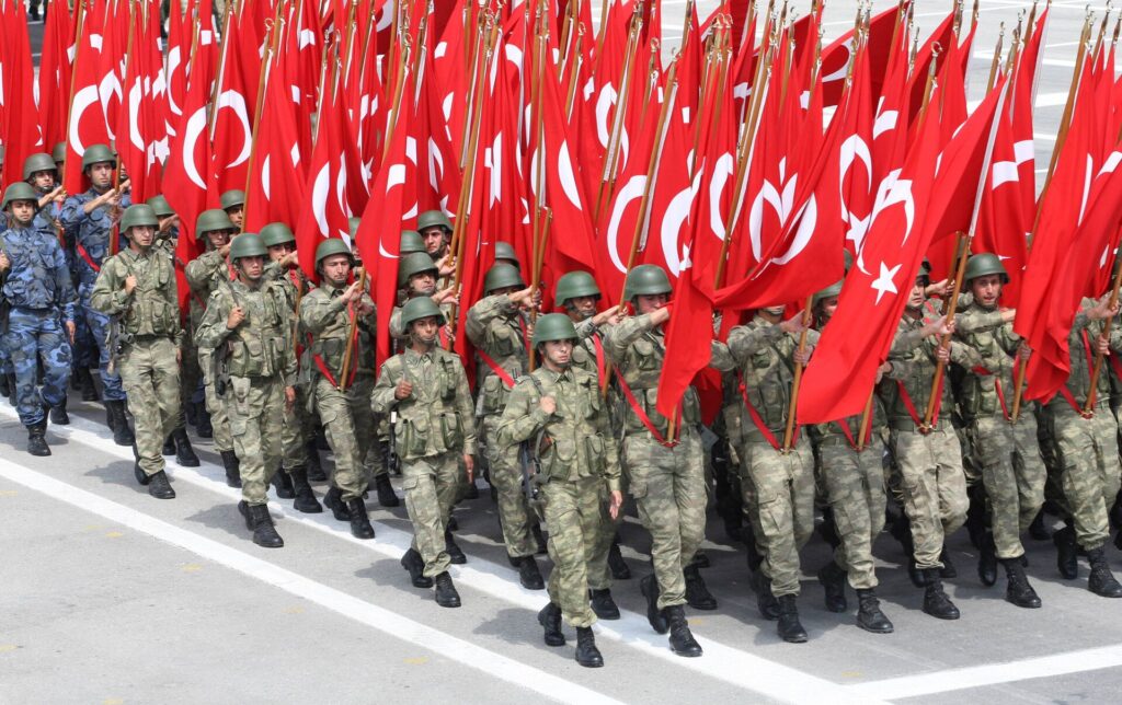 Turcia este un membru important al NATO