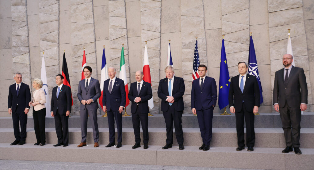 G7, summit strategic
