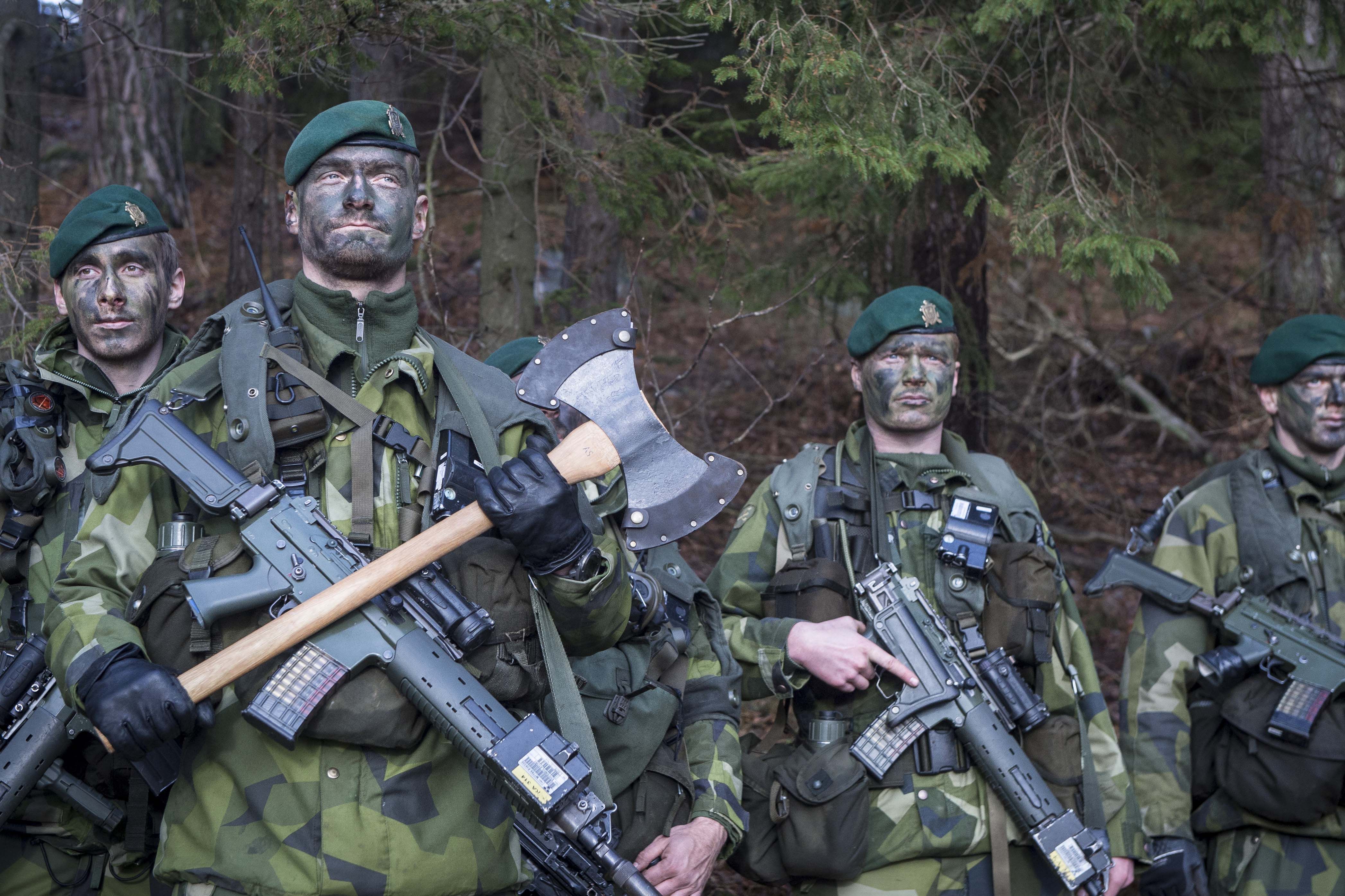 NATO se consolidează în Scandinavia